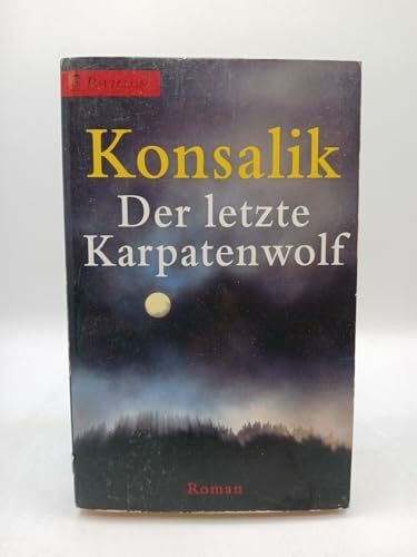 Der letzte Karpatenwolf