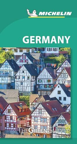 Michelin The Green Guide Germany: Auflage 2019 (MICHELIN Grüne Reiseführer)