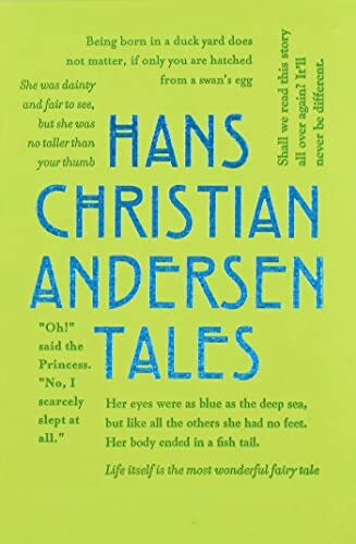 Hans Christian Andersen Tales (Word Cloud Classics)