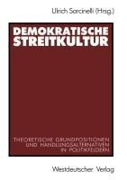 Demokratische Streitkultur