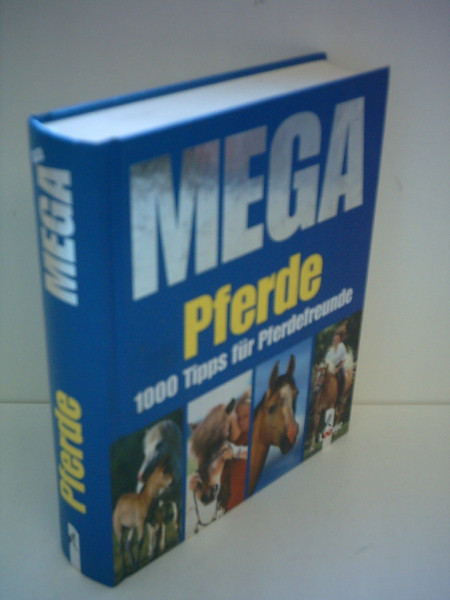 MEGA: Pferde