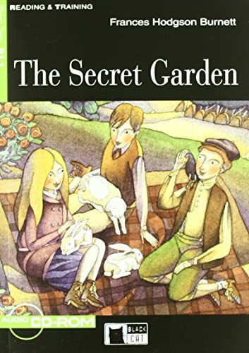 Secret Garden+cdrom: The Secret Garden + audio CD/CD-ROM (Reading and training)