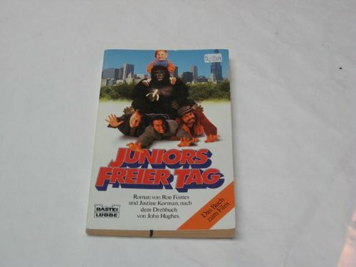 Juniors freier Tag (Allgemeine Reihe. Bastei Lübbe Taschenbücher)
