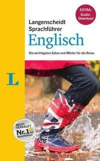 Langenscheidt Sprachführer Englisch - Buch inklusive E-Book zum Thema "Essen & Trinken"