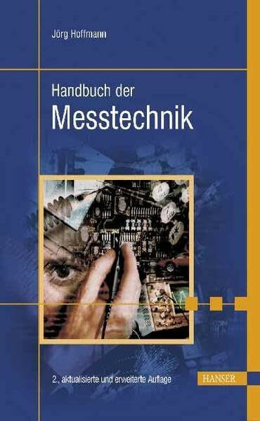 Handbuch der Messtechnik