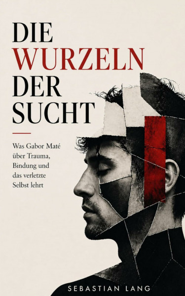Die Wurzeln der Sucht: Was Gabor Maté über Trauma, Bindung und das verletzte Selbst lehrt (Sebastian Lang Sammlung, Band 1)