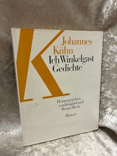 Ich Winkelgast