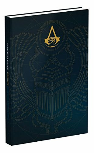 Assassin's Creed Origins - Collector's Edition - Das offizielle Lösungsbuch