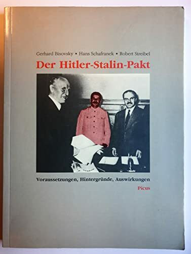 Der Hitler-Stalin-Pakt