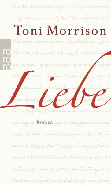 Liebe: Roman