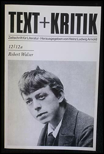Robert Walser