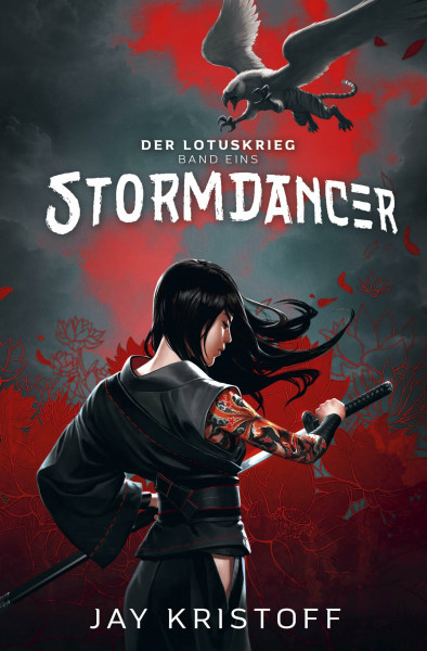 Der Lotuskrieg 1: Stormdancer