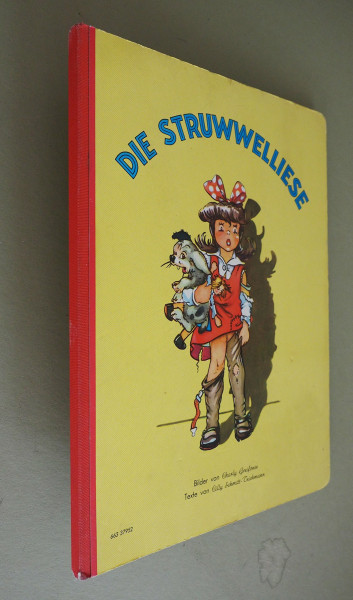 Die Struwwelliese