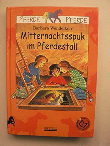 Mitternachtsspuk im Pferdestall