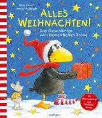 Der kleine Rabe Socke: Alles Weihnachten!