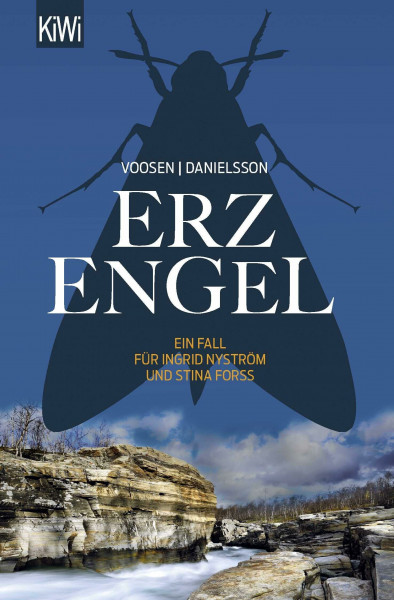 Erzengel: Ein Fall für Ingrid Nyström und Stina Forss (Die Kommissarinnen Nyström und Forss ermitteln, Band 6)