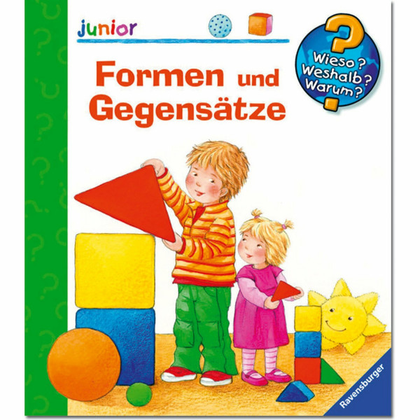 WWW junior Formen u Gegensätze