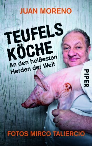 Teufelsköche: Fotos Mirco Taliercio