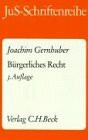 Bürgerliches Recht: Ein systematisches Repetitorium für Fortgeschrittene (JuS-Schriftenreihe: Schriftenreihe der Juristischen Schulung)