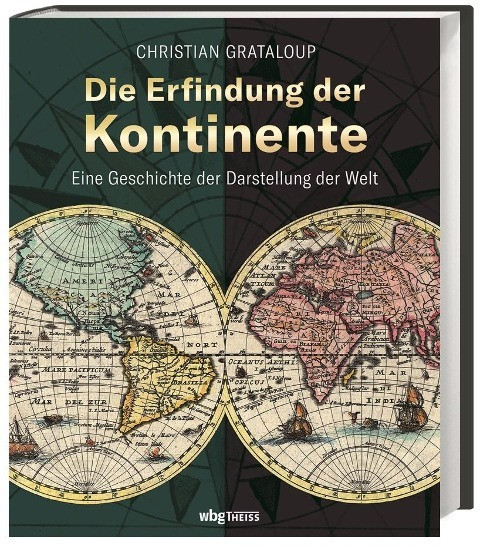 Die Erfindung der Kontinente