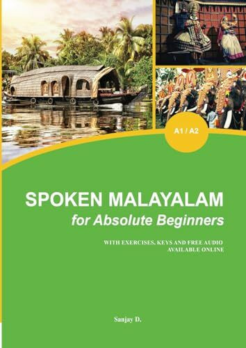 Spoken Malayalam for Absolute Beginners