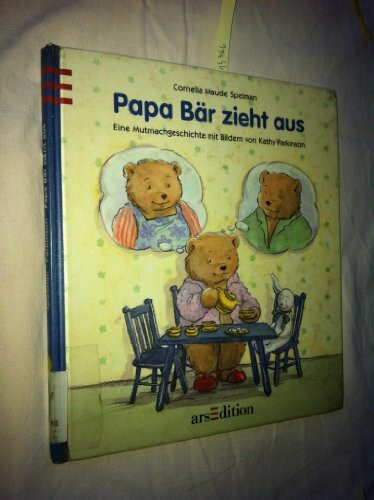 Papa Bär zieht aus