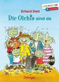 Die Olchis sind da