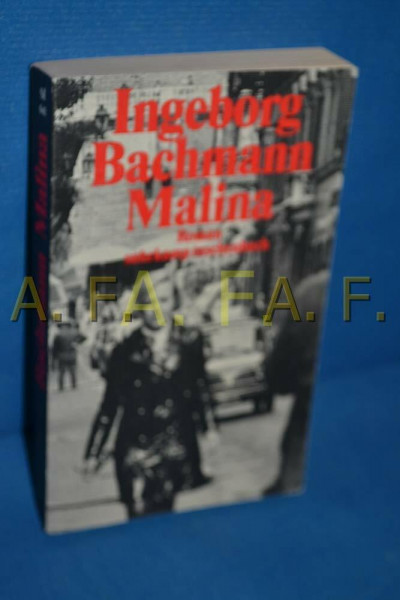 Malina : Roman.