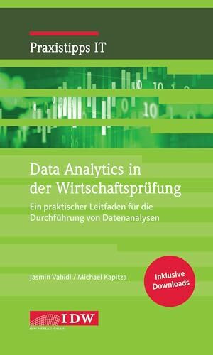 Data Analytics in der Wirtschaftsprüfung: Erhebung und Analyse von Daten (IDW Praxistipps IT: Digitalisierungshilfe für Wirtschaftsprüfer)