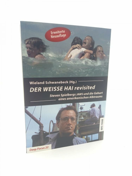 DER WEISSE HAI revisited: Steven Spielbergs JAWS und die Geburt eines amerikanischen Albtraums (Deep Focus)