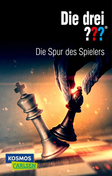 Die drei ???: Die Spur des Spielers (drei Fragezeichen)