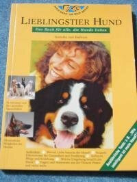 Lieblingstier Hund