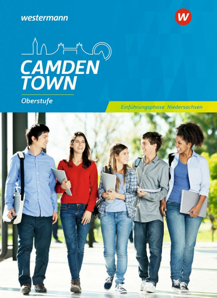 Camden Town Oberstufe - Ausgabe 2018 für Niedersachsen: Textbook Einführungsphase: Sekundarstufe 2 - Ausgabe 2018