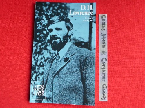 rororo Monographien, Nr.51, David Herbert Lawrence
