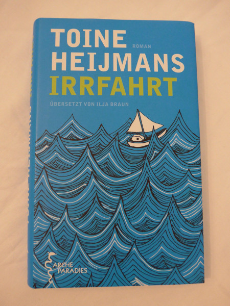 Irrfahrt