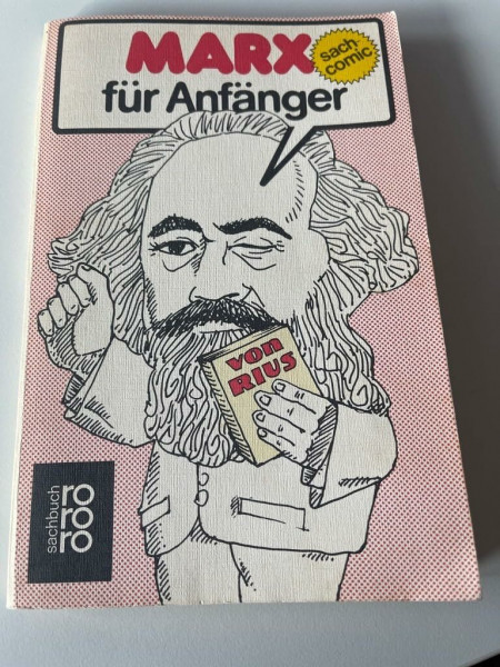 Marx für Anfänger