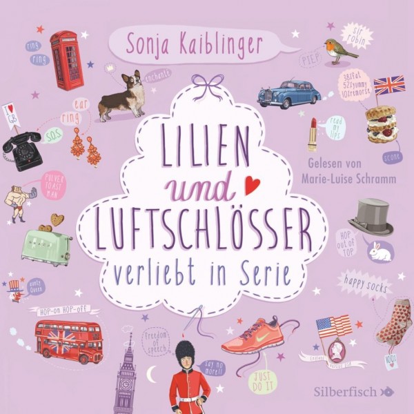 Lilien & Luftschlösser - Verliebt in Serie, Folge 2
