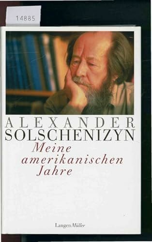Meine amerikanischen Jahre