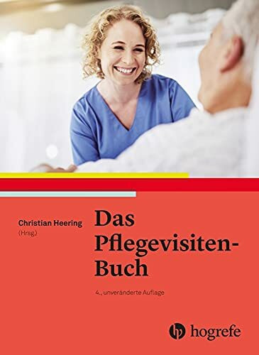 Das Pflegevisiten–Buch
