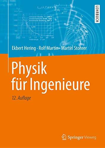Physik für Ingenieure (Springer-lehrbuch)