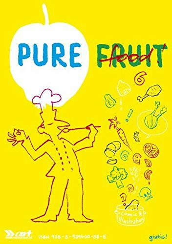 Pure Fruit: Comic & Illustration 6