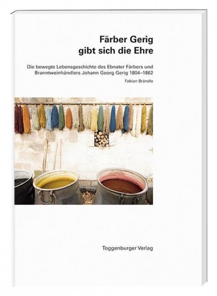 Färber Gerig gibt sich die Ehre