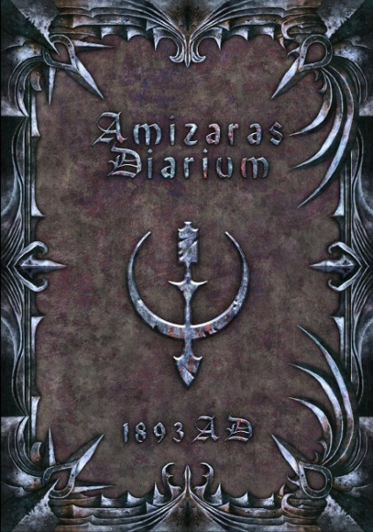 Amizaras Diarium 1893 AD