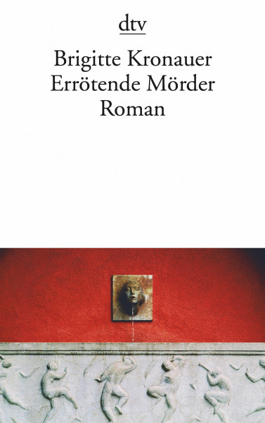Errötende Mörder: Roman
