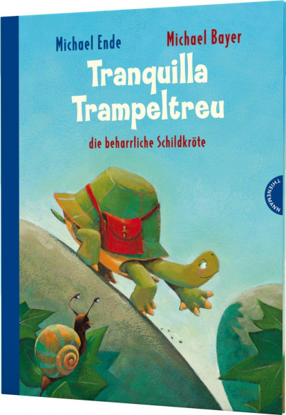 Tranquilla Trampeltreu: die beharrliche Schildkröte | Fabelhafter Kinder-Klassiker