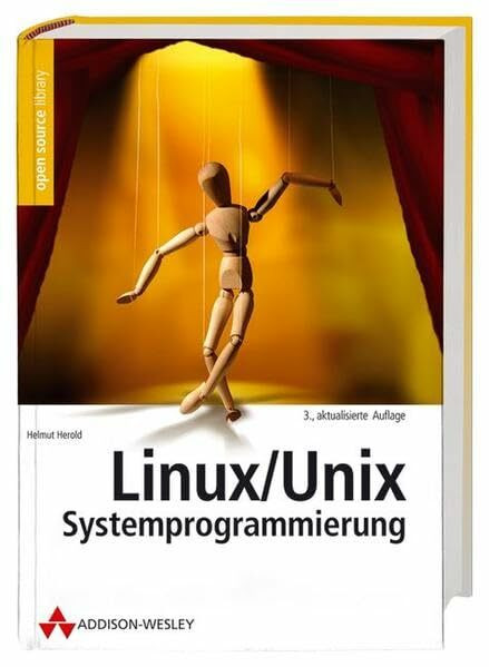 Linux/Unix-Systemprogrammierung (Open Source Library)