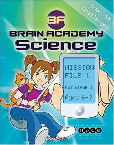 Mission File 1 (Brain Academy)
