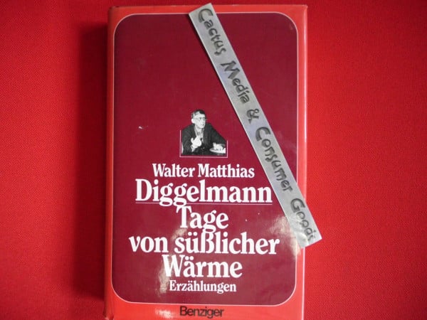 Tage von süßlicher Wärme: Erzählungen. Hrsg. v. Renate Nagel