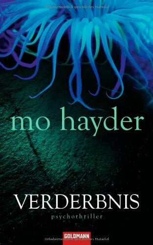 Verderbnis: Der 5. Fall für Jack Caffery - Psychothriller