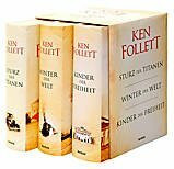 Die Jahrhundert-Trilogie: Sturz der Titanen / Winter der Welt / Kinder der Freiheit
